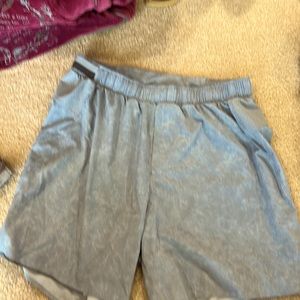 Lululemon men’s shorts
